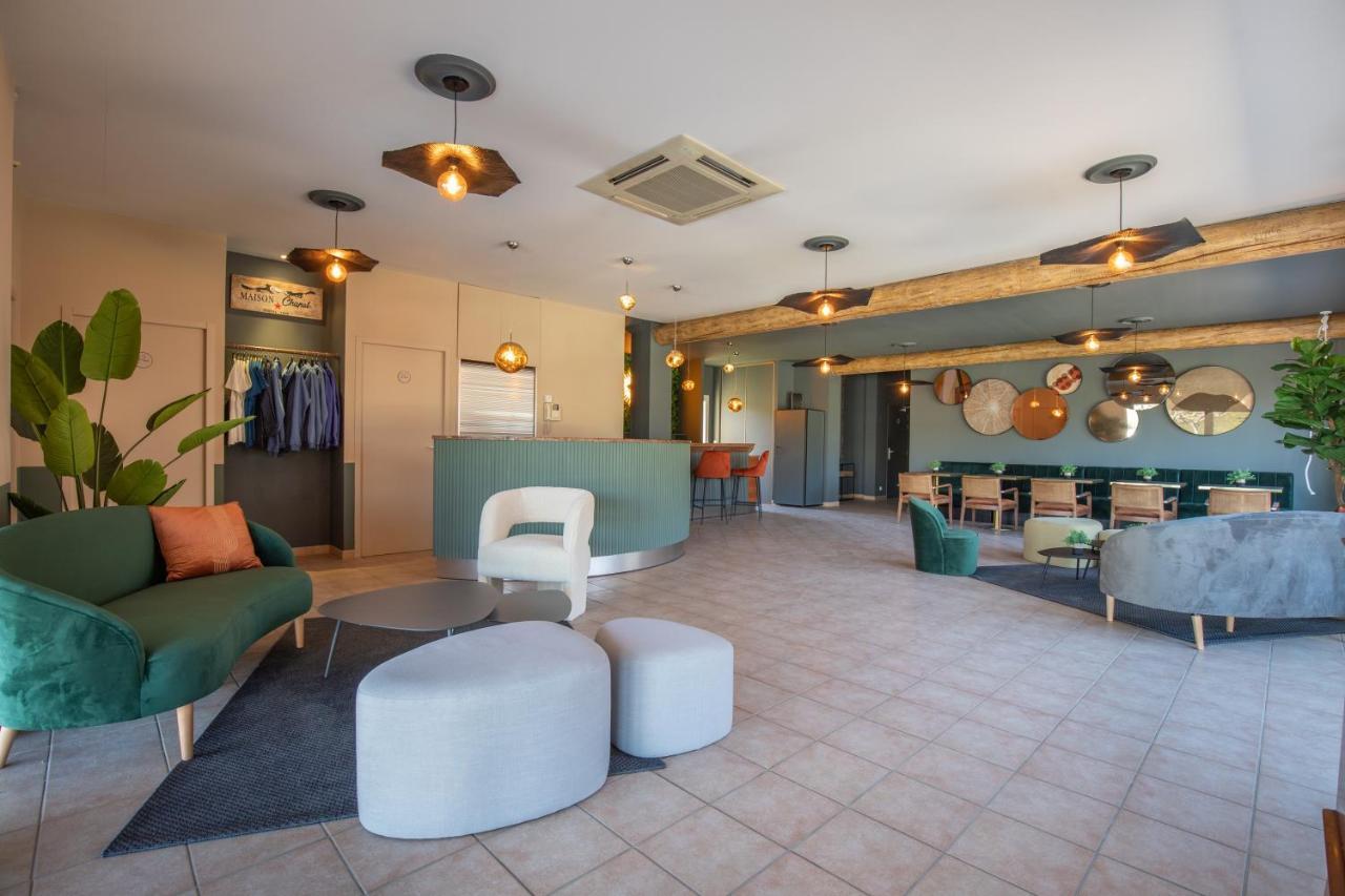 Hotel La Perna Pernes-les-Fontaines Εξωτερικό φωτογραφία